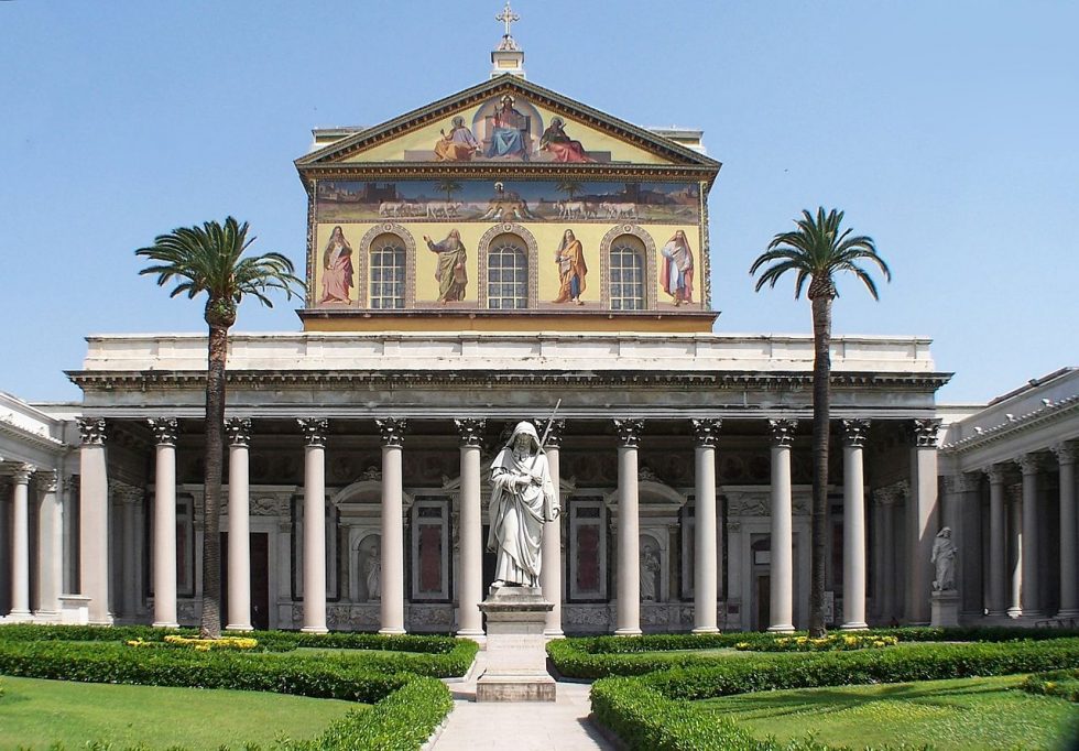 Numero Di Chiese A Roma