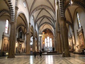 Basílica de Santa Maria Novella 
