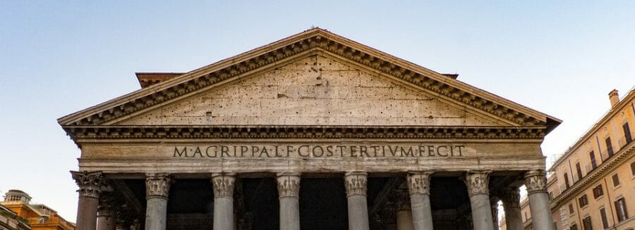 panteon roma
