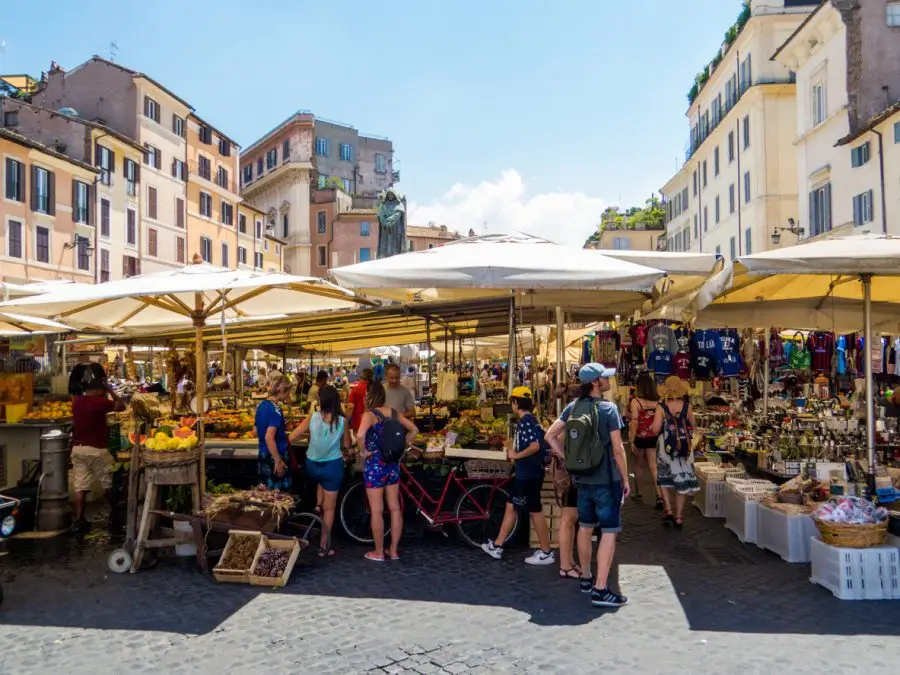 Campo de' Fiori