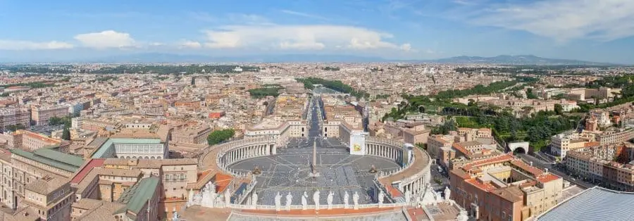 cúpula vaticano