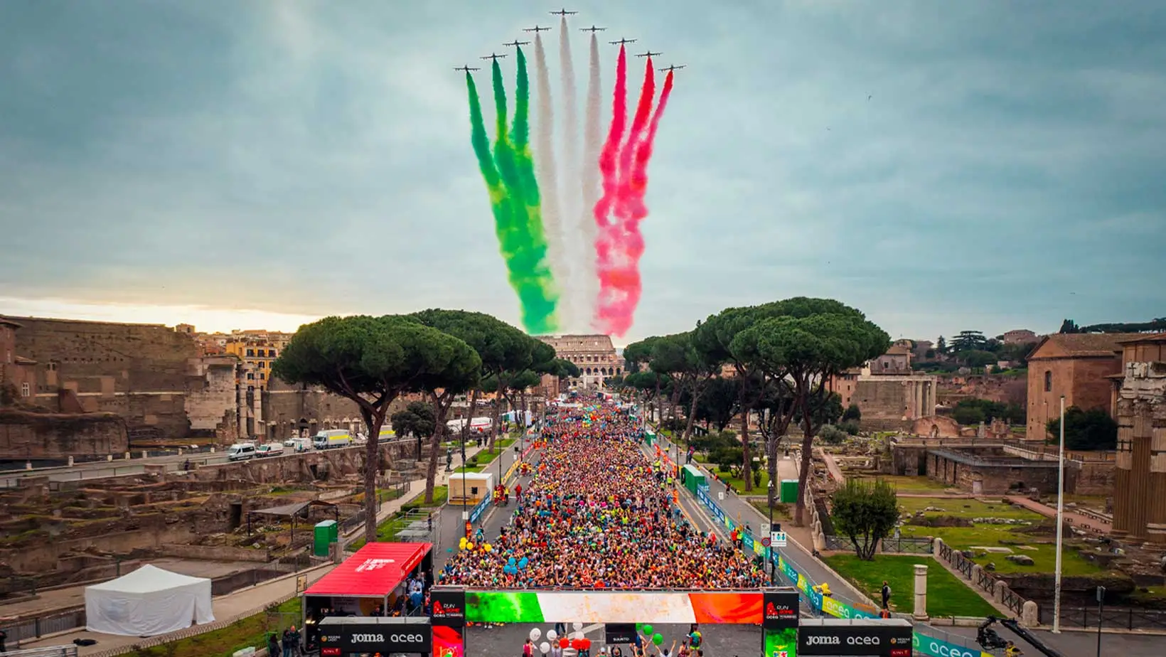 maratona di Roma