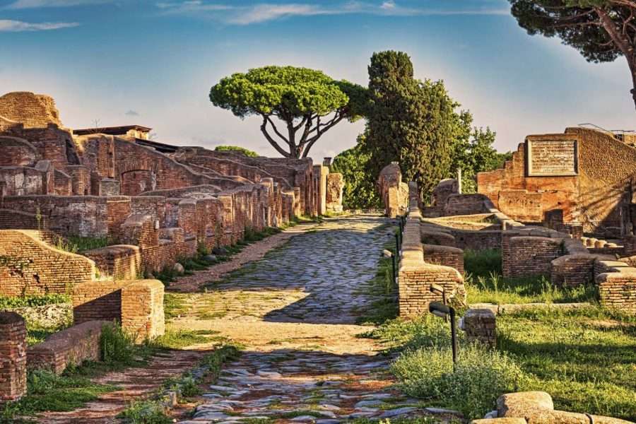 ostia antica